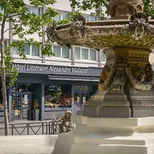 Litteraire Alexandre Vialatte, Bw Signature Collection Clermont-Ferrand