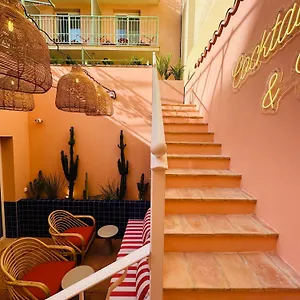Hotel Gabriel, Mentone