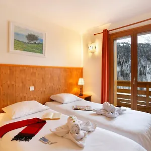 Eliova Le Génépi Hotel Méribel
